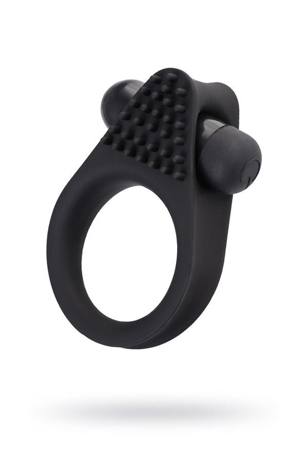A-Toys BRID cock ring, black