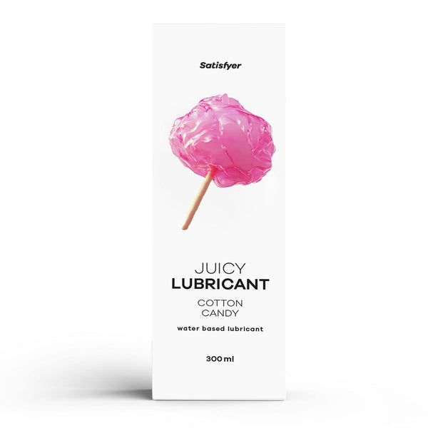 Water Based Lubricant (300 ml) (Cotton Candy)