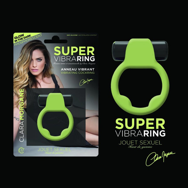 Super Vibra Ring Phosphorescent - Glow In The Dark
