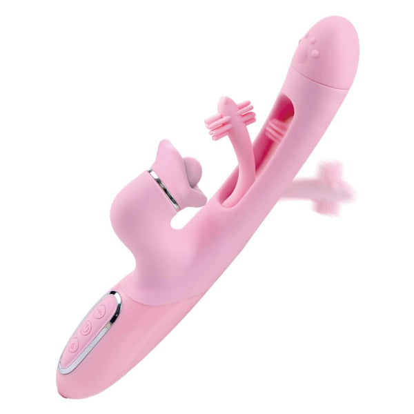 Vibrator - Fluttering Delight BUMPING