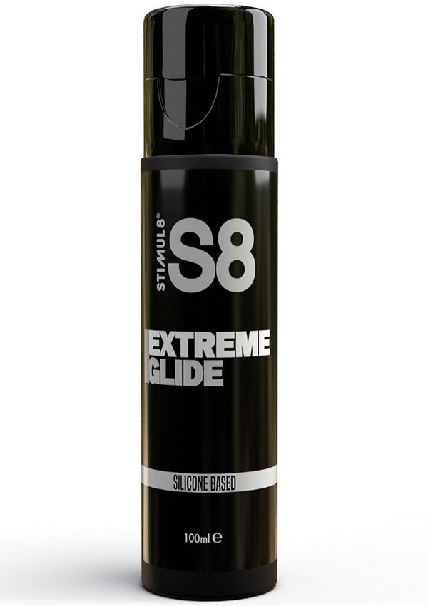 S8 Silicon Extreme Glide 100ml Natural