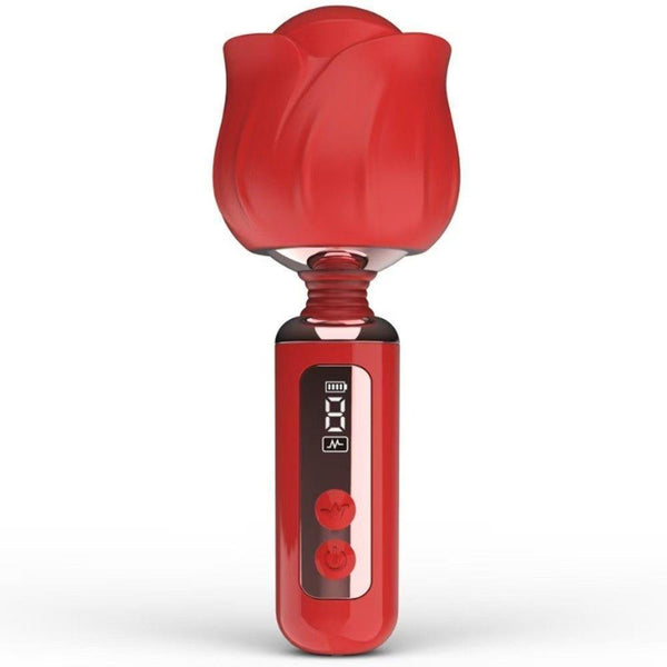 Vibrator - Rose Magic