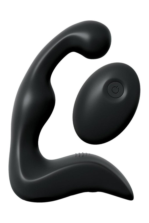 ANAL FANTASY ELITE REMOTE CONTROL P-SPOT PRO BLACK