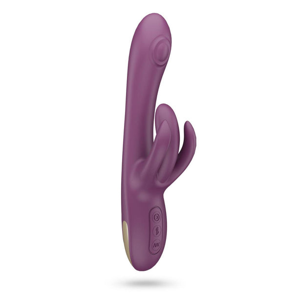 Vibe Collection - G-Pulse Plus - Rabbit with Tapping