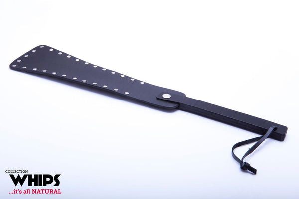 Whips - WHIPS float with rivets