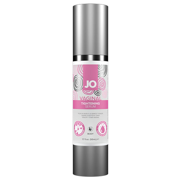 JO System - Vaginal Tightening Serum Vaginal Toning &amp; Tightening Cream Body