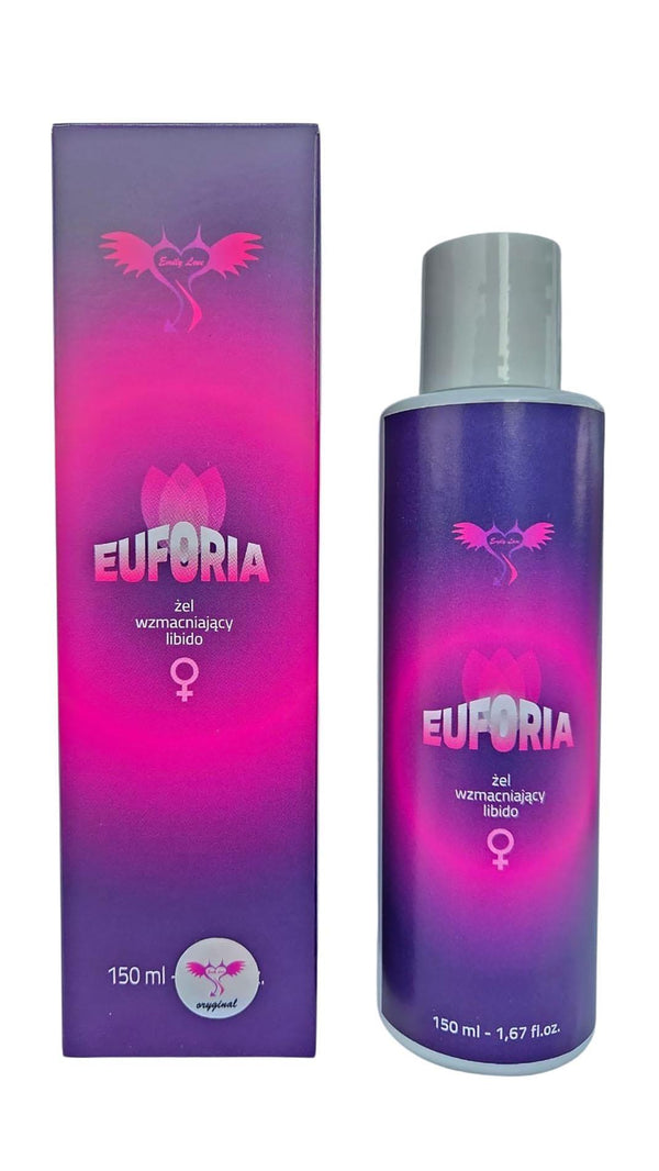 Gel/spray-Euforia gel- 50ml