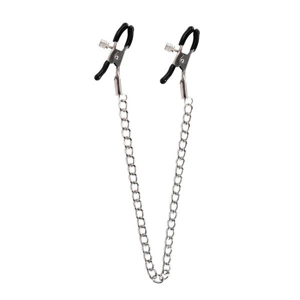 Nipple clamps