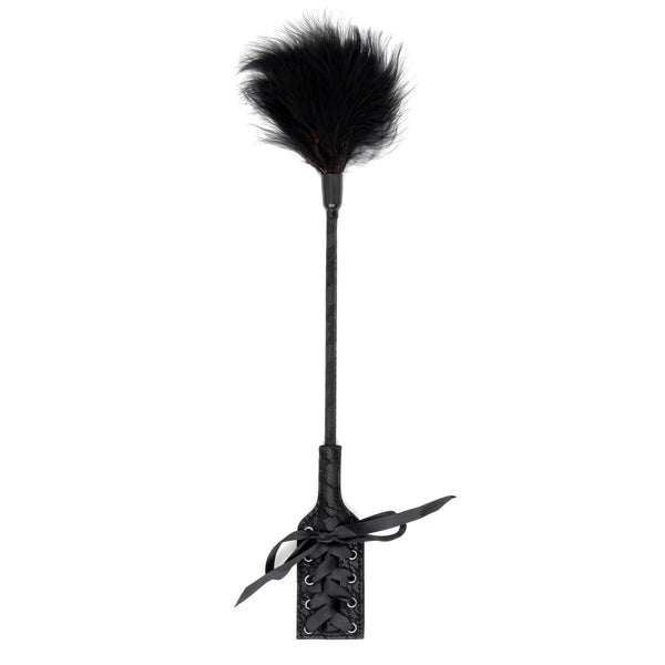 Fetish B-Series Tickler & Whip 3.0