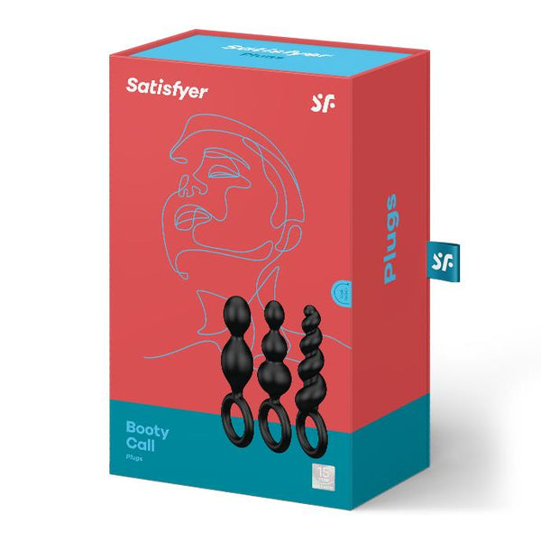 Satisfyer Booty Call Set