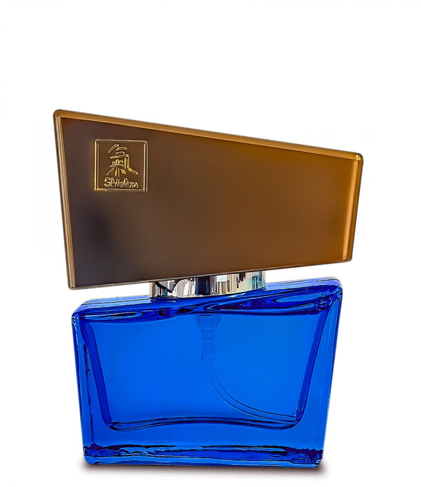 SHIATSU Pheromon Fragrance man darkblue  15 ml