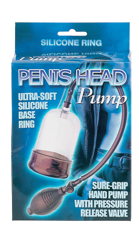 PENIS HEAD PUMP
