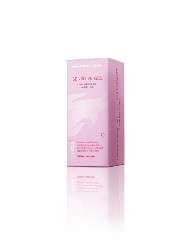 Viamax   Sensitive Gel 50 ml
