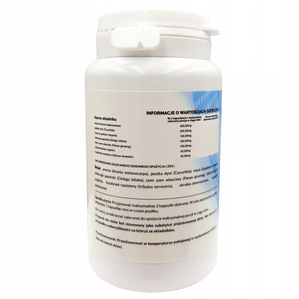 Supl.diety LSTIM POP CUMEX 70kaps