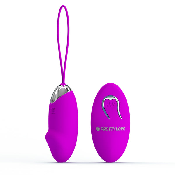 PRETTY LOVE  JULIA, 12 vibration functions Wireless remote control