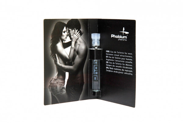 Feromony Phobium 1ml. Men