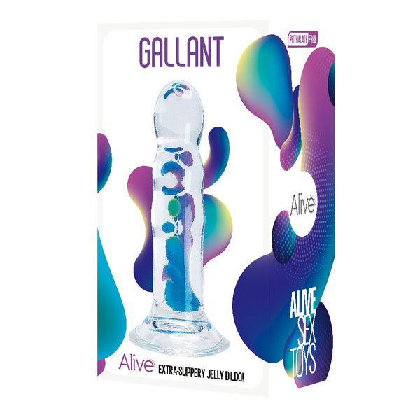 Dildo Gallant Jelly S03