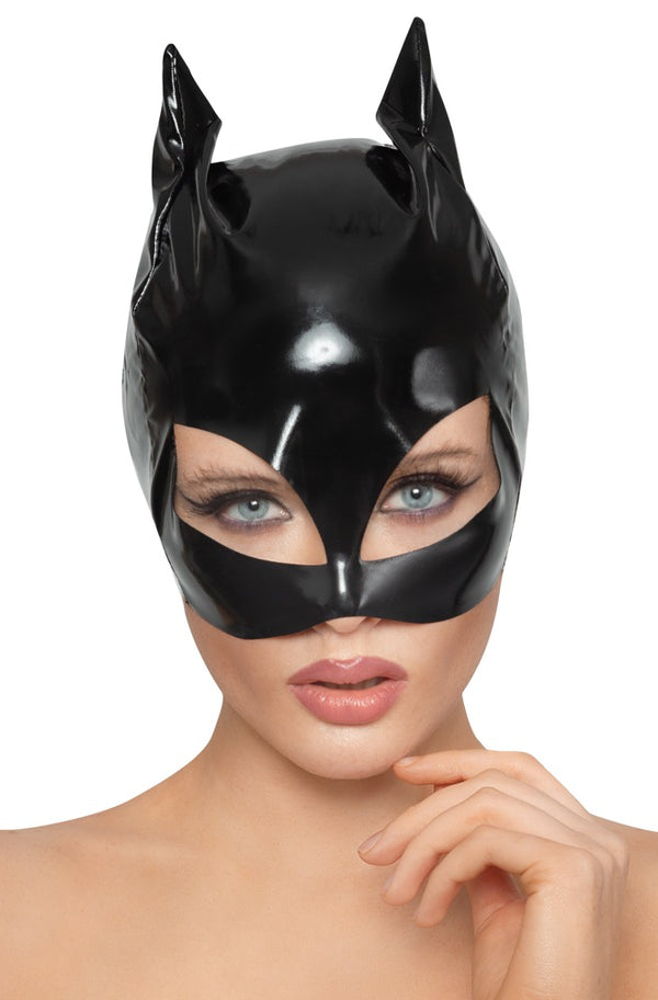 Vinyl Cat Mask S L