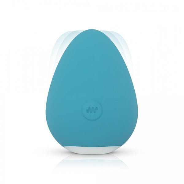 San Antonio Vibrating Egg - Azul