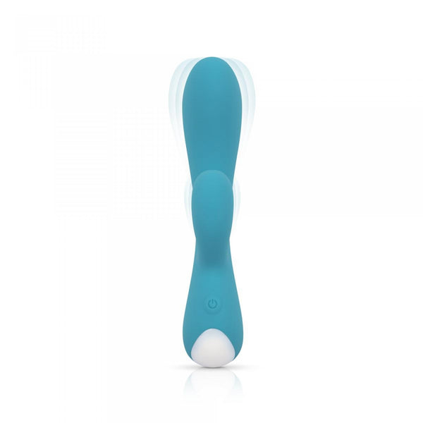 Wibrator króliczek San Vincent — Azul