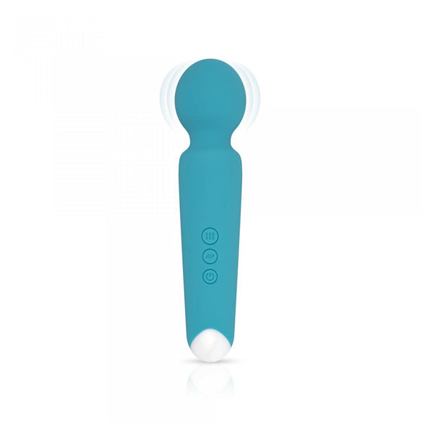 Maria Wand Vibrator - Azul