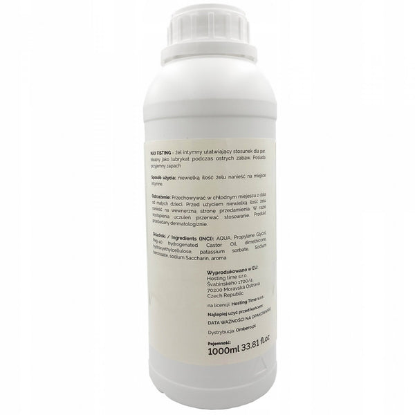 Żel Max Fisting 1000ml