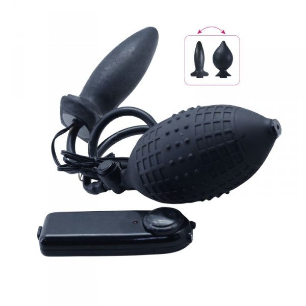 Plug Plug gonfiabile Timeless Anal Explorer