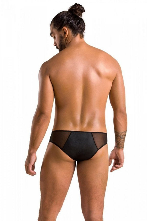 042 SLIP TIMMY black S/M   Passion