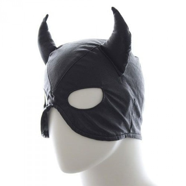 Maska Devil Mask BLACK