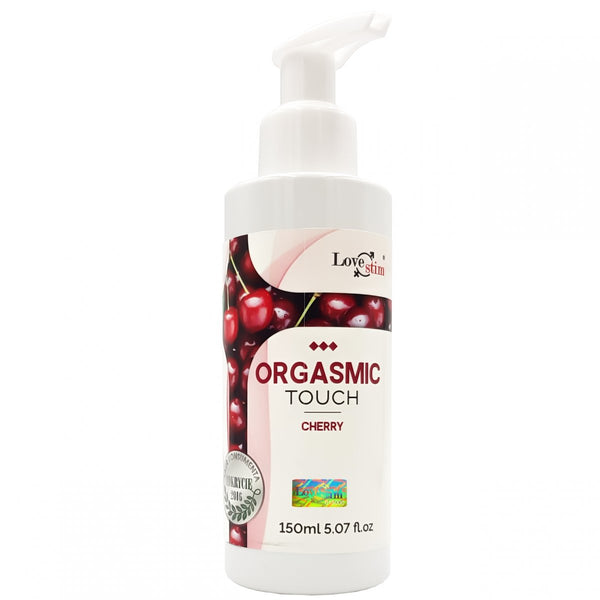 Olejek ORGASMIC TOUCH CHERRY 150 ML