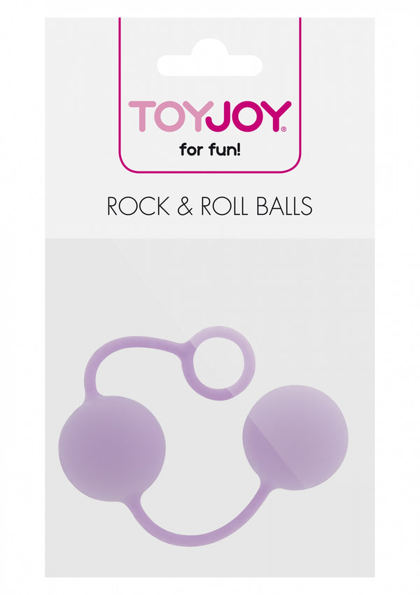 Rock &amp; Roll Balls Violet