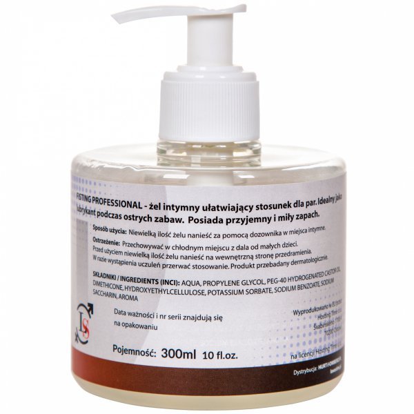 Fisting Professional Gel 300ml