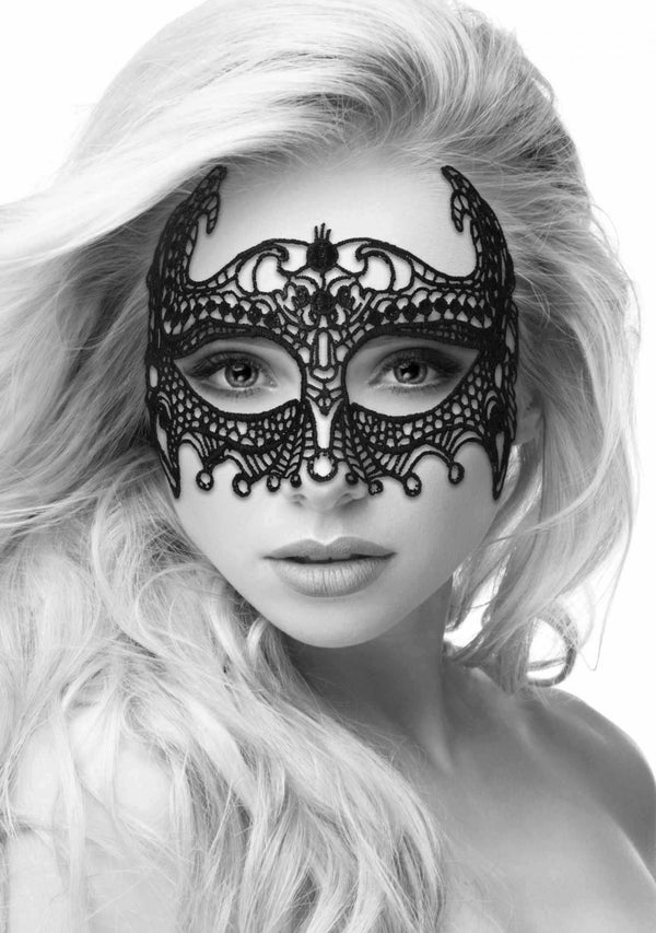 Lace Eye Mask  Empress