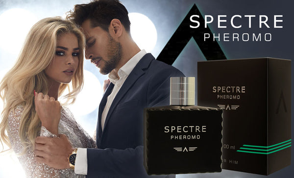 Feromony Spectre 100ml. for men