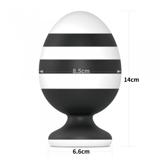 5.5 X Missioner Butt Plug