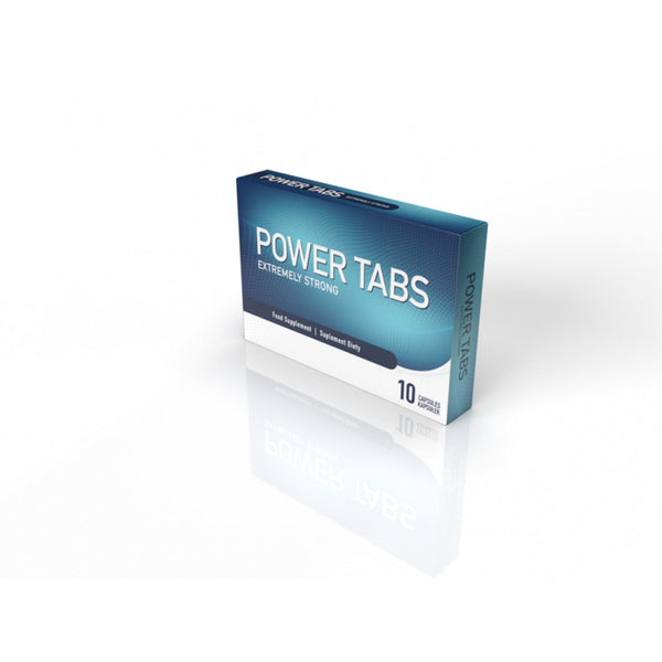 Power Tabs 10 capsules