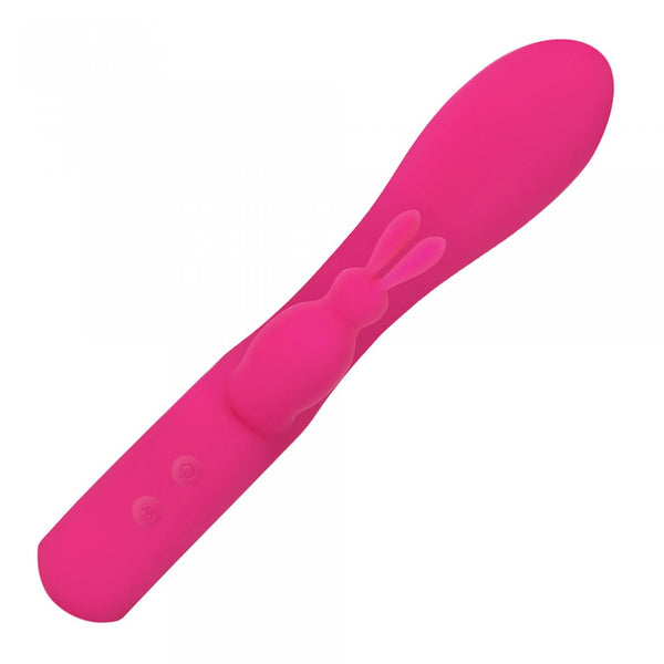 Wibrator Bella,36 funkcji, USB Pink