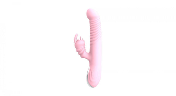 Elisa USB Pink Vibrator