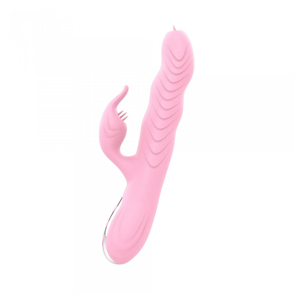 Arlene USB Pink Vibrator