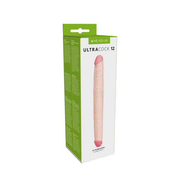 Me You Us Ultra Cock Double Ended Dildo (12)