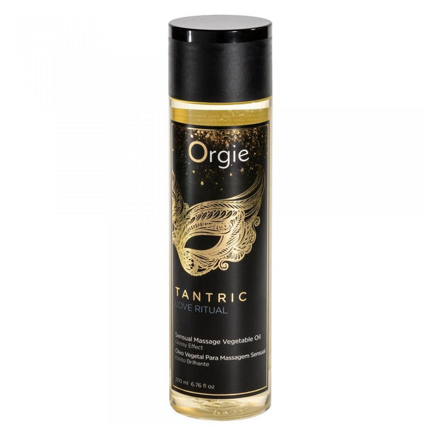 Orgie   Tantric Love Ritual Massage Oil 200 ml