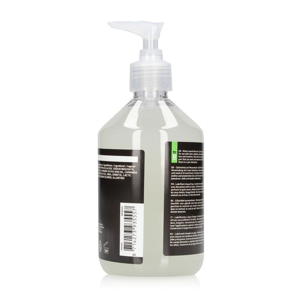 CBD Lubricant   17 fl oz / 500 ml  Pump