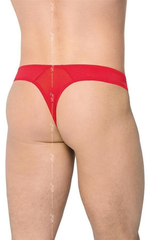 Men's Briefs 4525 red XL