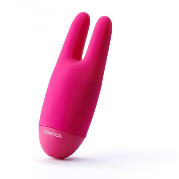 Control Double Vibes   masażer króliczek