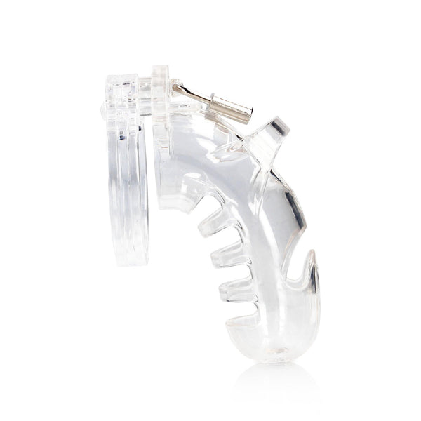 Model 26 Chastity Cage 4.5 / 11.5 cm Transparent