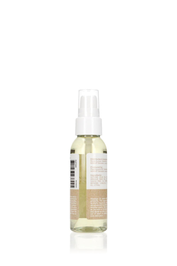 Vegan Bergamot Massage Oil   1.7 fl oz / 50 ml