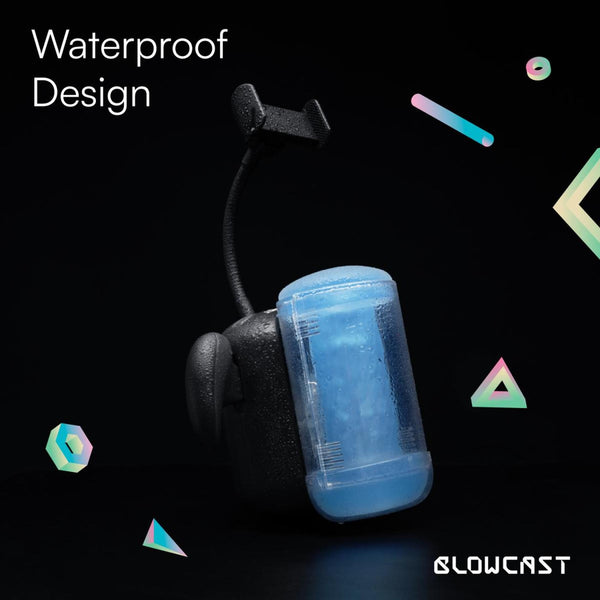 BLOWCAST  Wingman Lite Automatyczny Masturbator
