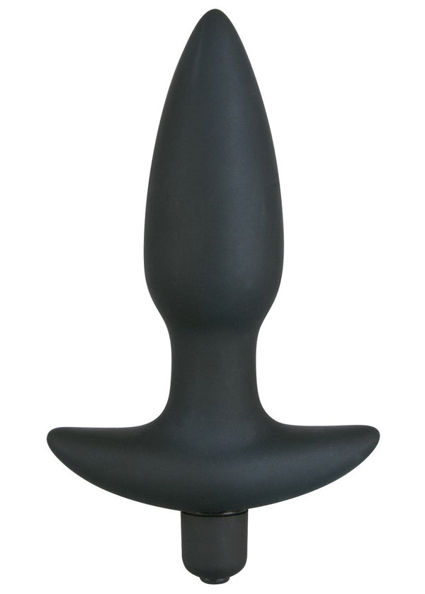 Black Velvet Vibr.Medium Plug