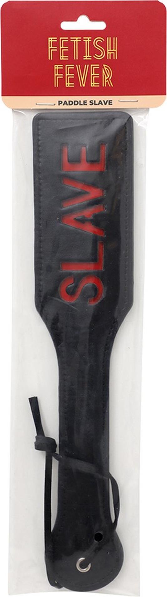 Fetish Fever   Paddle   Slave   Black
