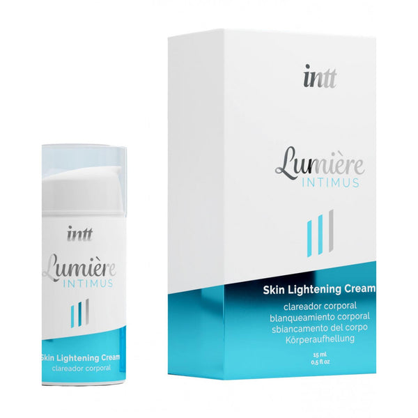 LUMIERE INTIMUS, SKIN LIGHTENING CREAM   15 ml